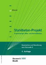 Stahlbeton-Projekt 5-geschossiges Büro- und Geschäftshaus ; Konstruktion und Berechnung nach Eurocode 2