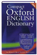 Compact Oxford English Dictionary