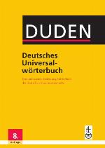 Duden - Deutsches Universalwörterbuch