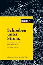 Schreiben unter Strom