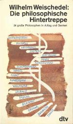 Die Philosophische Hintertreppe