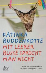 Mit Leerer Bluse Spricht Man Nicht Erzählungen