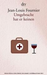 Umgebracht hat er keinen