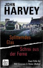 Splitterndes Glas - Schrei aus der Ferne.