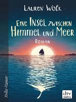 Eine Insel zwischen Himmel und Meer