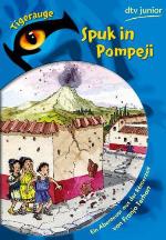 Spuk in Pompeji : ein Abenteuer aus der Römerzeit