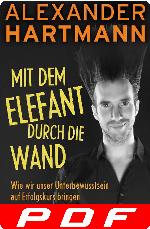 Mit dem Elefant durch die Wand