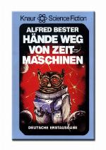 Hände weg von Zeitmaschinen