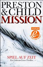 Mission - Spiel auf Zeit / Gideon Crew Bd.1