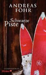 Schwarze Piste Kriminalroman