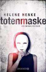 Die Totenmaske Kriminalroman