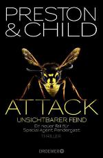 Attack Unsichtbarer Feind Ein neuer Fall für Special Agent Pendergast