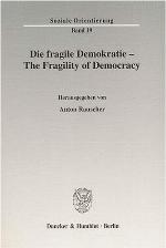 Die fragile Demokratie