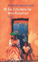 Ein Fallschirm für Mma Ramotswe