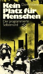 Kein Platz für Menschen : Der programmierte Selbstmord