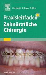 Praxisleitfaden zahnärztliche Chirurgie