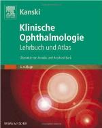 Klinische ophthalmologie : lehrbuch und atlas