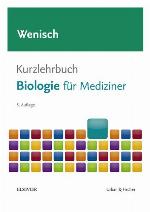 Kurzlehrbuch Biologie mit 73 Abbildungen und 9 Tabellen