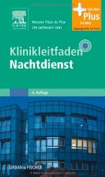 Klinikleitfaden Nachtdienst