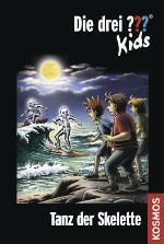 Die drei ??? Kids, 48, Tanz der Skelette (drei Fragezeichen Kids)