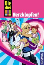 Die drei !!!, 25, Herzklopfen! (drei Ausrufezeichen)