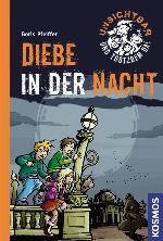 Unsichtbar und trotzdem da!, 1, Diebe in der Nacht