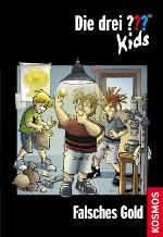 Die drei ??? Kids, 35, Im Wilden Westen (drei Fragezeichen Kids)