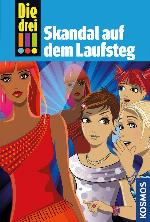 Die drei !!!, 50, Freundinnen in Gefahr! 1, Verlorenes Herz (drei Ausrufezeichen)