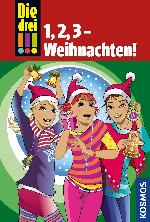 Die drei !!!, 1,2,3 - Weihnachten! (drei Ausrufezeichen) Doppelband