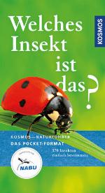 Welches Insekt ist das? 170 Insekten einfach bestimmen