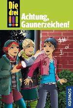 Achtung, Gaunerzeichen!