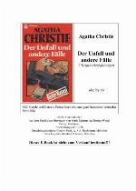 Der Unfall und andere Fälle