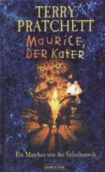 Maurice, der Kater