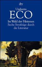 Im Wald der Fiktionen