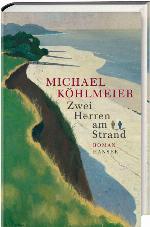 Zwei Herren am Strand Roman