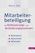 Mitarbeiterbeteiligung Bei Verbesserungs  Und Veränderungsprozessen