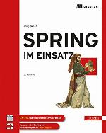 Spring im Einsatz