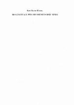 Ersatzrituale für den hethitischen König