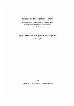 Appu-Märchen und Hedammu-Mythus