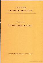 Indian lexicography
