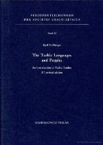 The Turkic Languages and Peoples