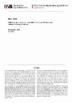 Mittelalterliche Nationes - Neuzeitliche Nationen