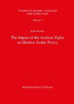 The Impact of the Arabian Nights on Modern Arabic Poetry