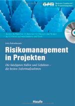 Risikomanagement In Projekten Mit Cd Rom