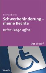Schwerbehinderung