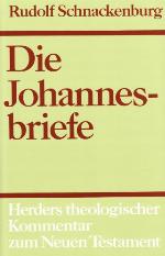 Die Johannesbriefe