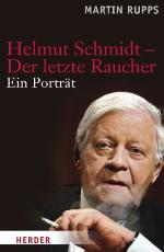 Helmut Schmidt, Der Letzte Raucher