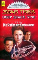 Die Station der Cardassianer