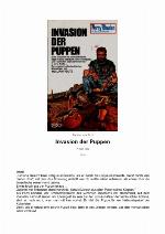 Invasion der Puppen