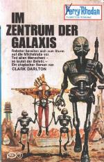 Im Zentrum der Galaxis
